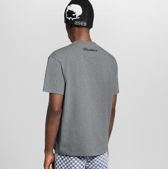 LV Flower tee FZTX5240