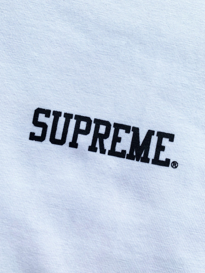 Supreme Dash Snow Tee FZTX5537