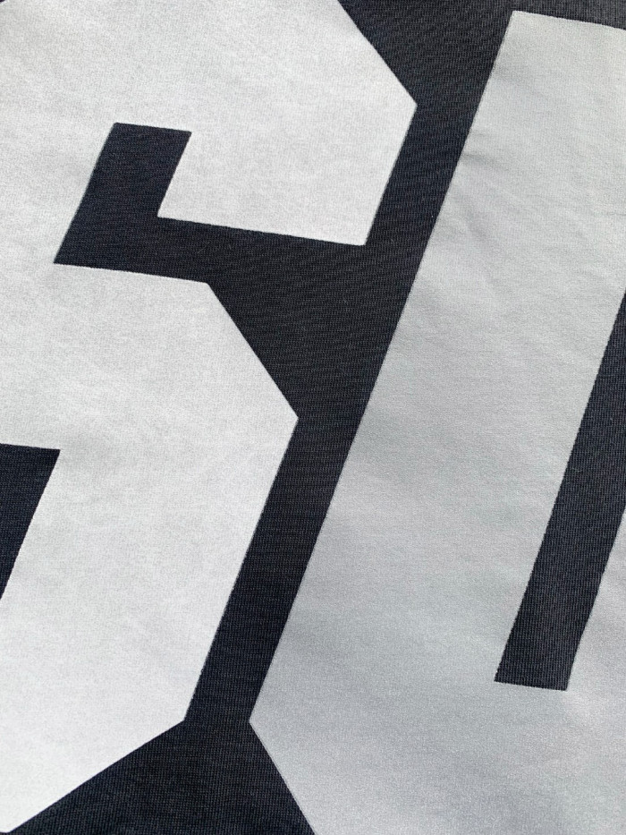 Supreme 3M Reflective LS Top Tee FZTX5538