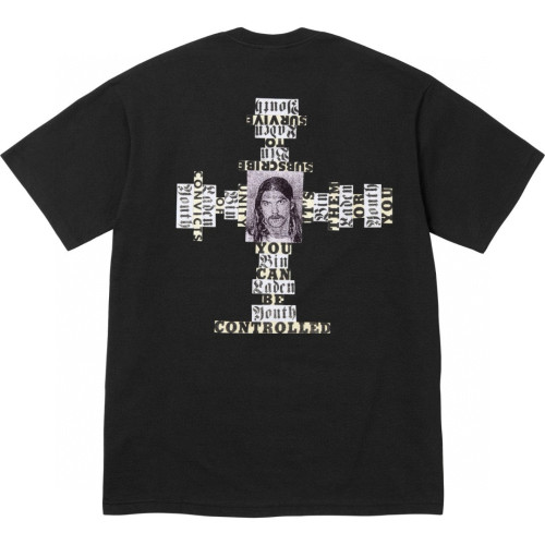 Supreme Dash Snow Tee FZTX5537