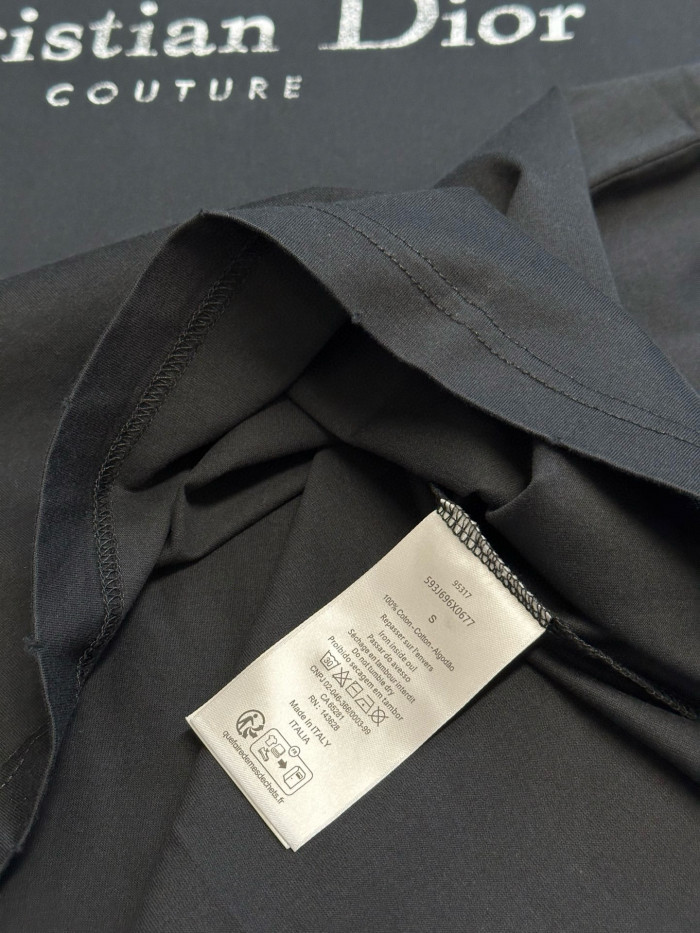 Dior Christian Dior Couture tee FZTX5236