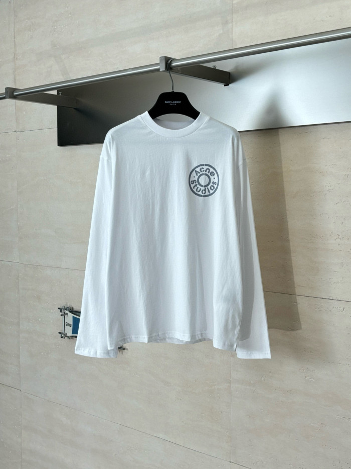 Acne studios LS tee FZTX5542