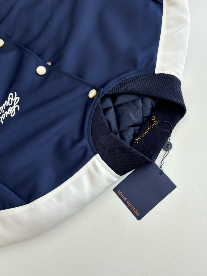 LV Monogram Horses Tapestry Jacket FZJK2408