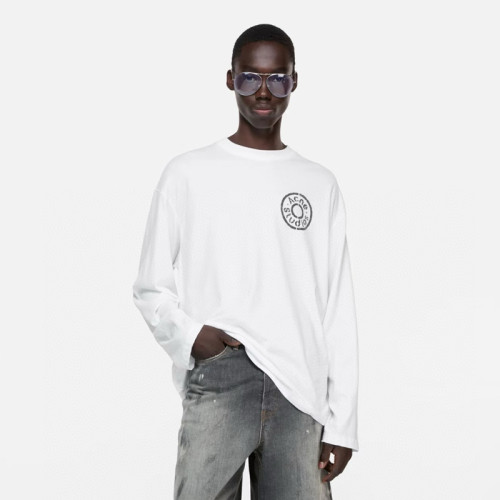 Acne studios LS tee FZTX5542