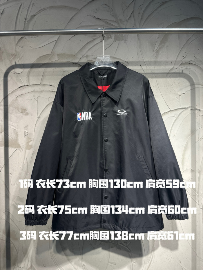 Balenciaga | NBA Jacket FZJK2410