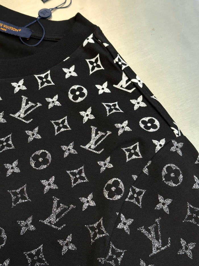 LV MONOGRAM tee FZTX5548
