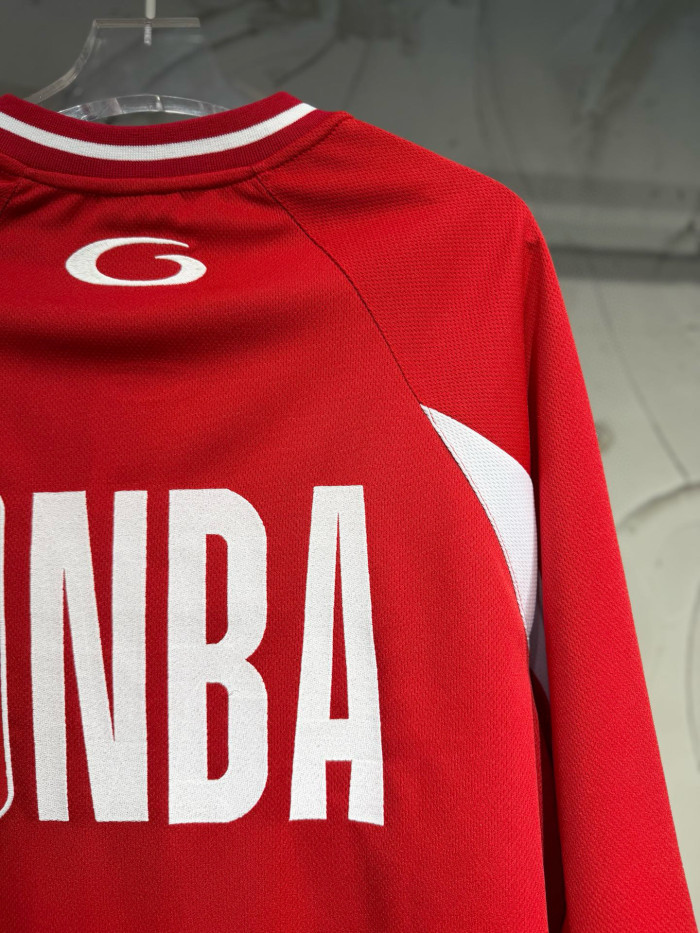 Balenciaga | NBA LS Tee FZTX5546