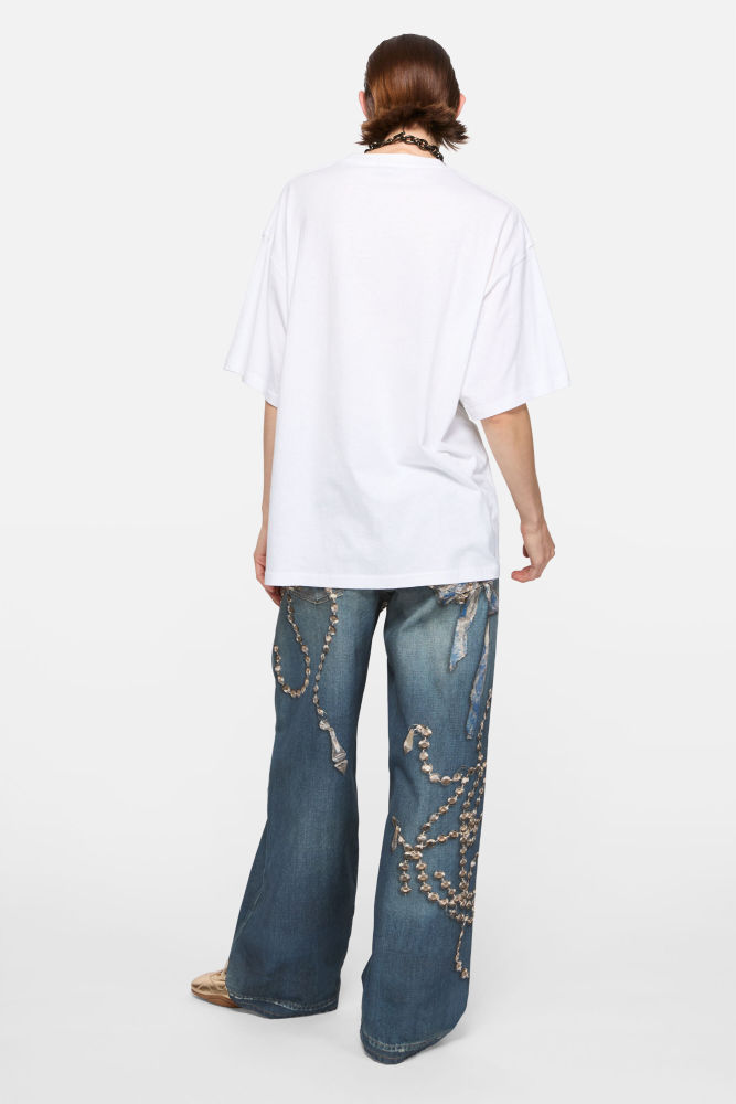 Acne studios tee FZTX5545