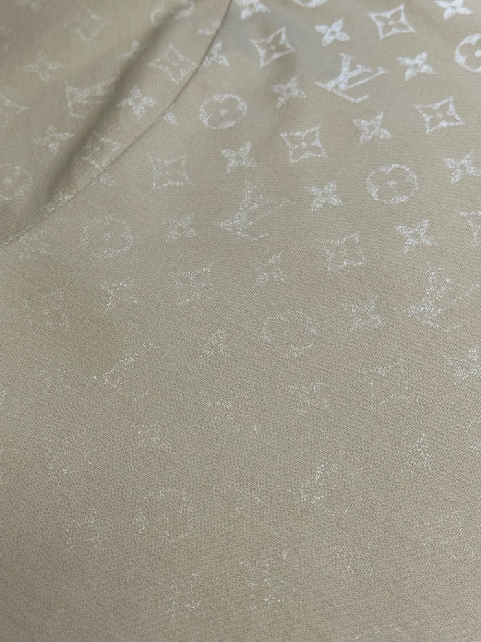 LV MONOGRAM tee FZTX5548