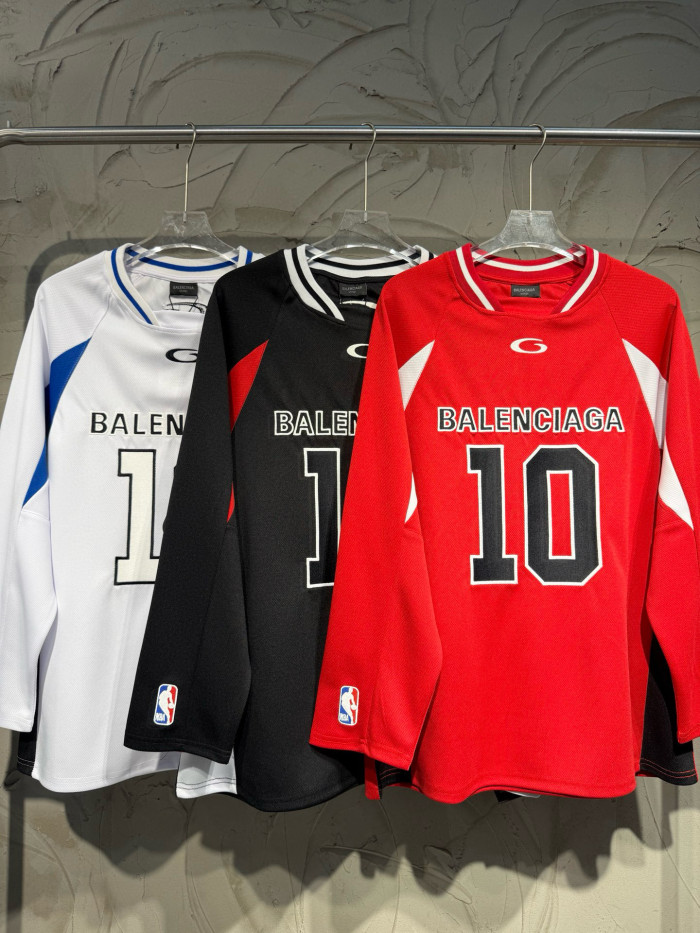 Balenciaga | NBA LS Tee FZTX5546