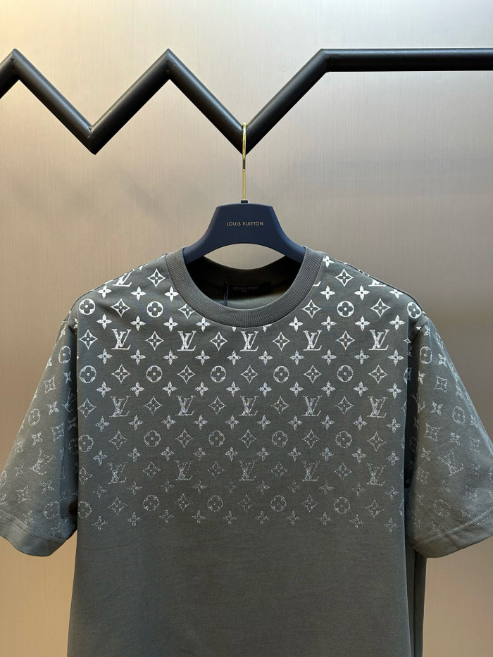 LV MONOGRAM tee FZTX5548