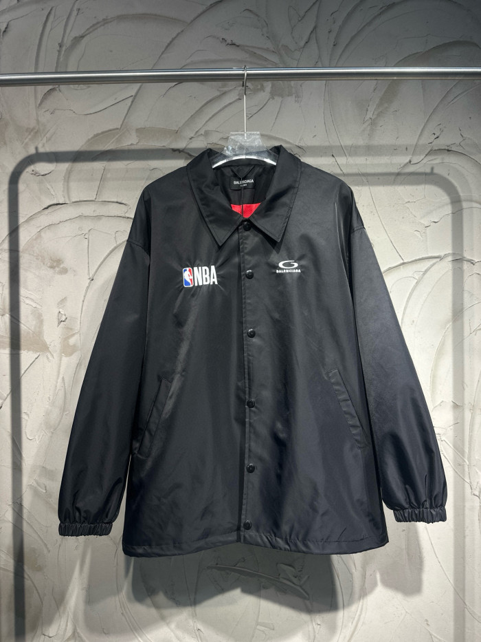 Balenciaga | NBA Jacket FZJK2410