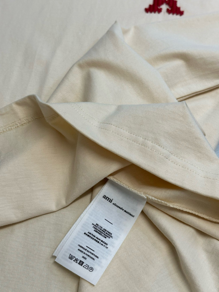AMI tee FZTX5559
