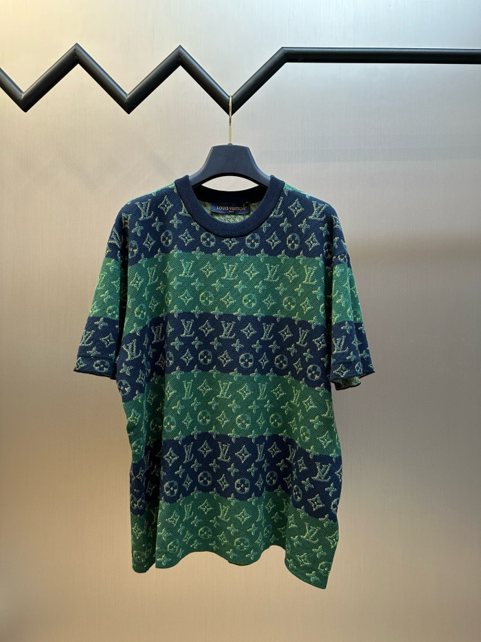 LV MONOGRAM tee FZTX5549