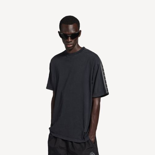 Balenciaga STRIPE Tee FZTX5437