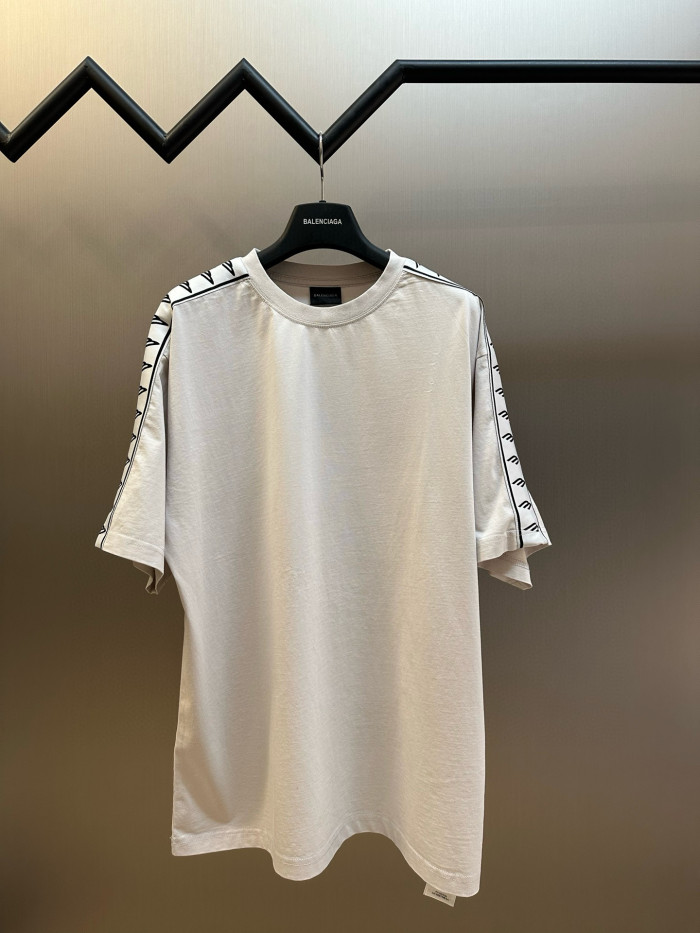Balenciaga STRIPE Tee FZTX5437