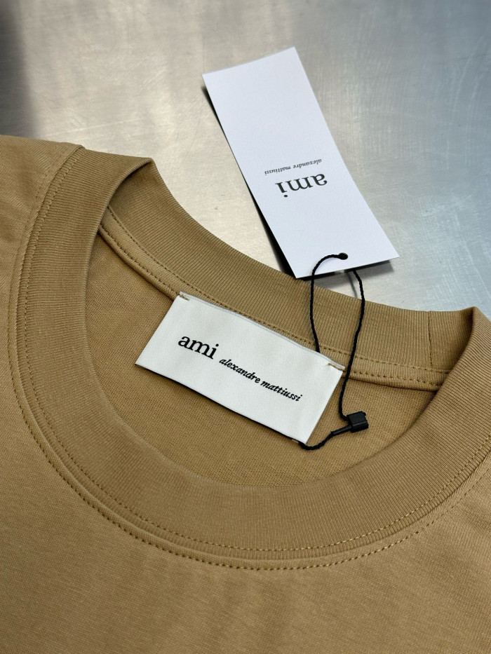 AMI tee FZTX5559