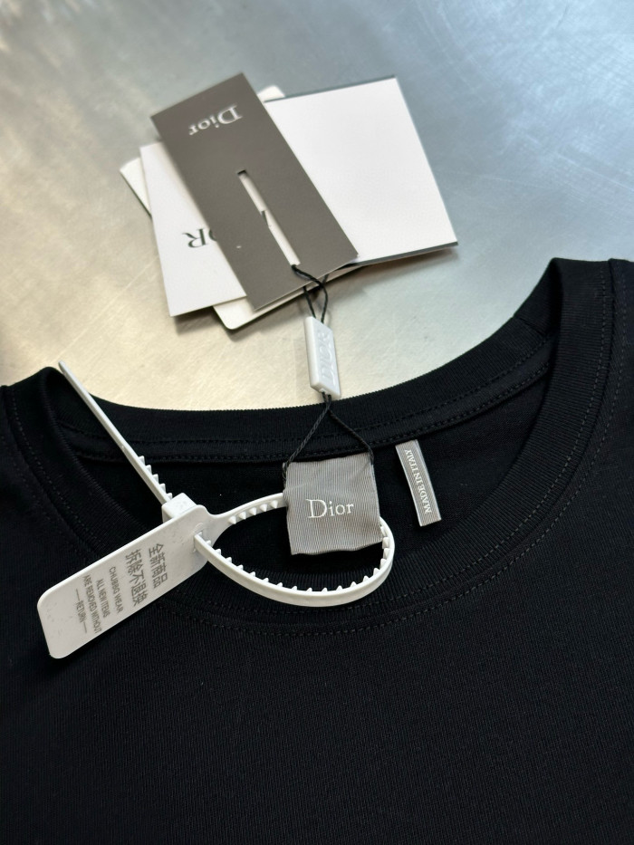 DIOR Clover tee FZTX5558