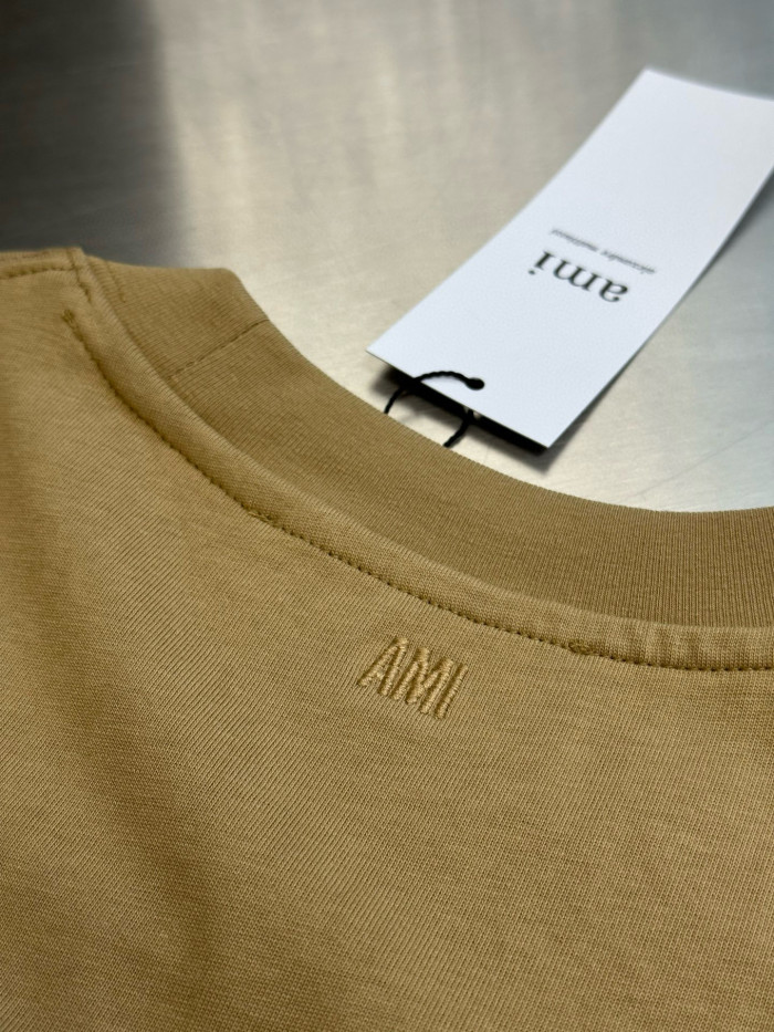 AMI tee FZTX5559