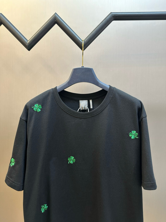 DIOR Clover tee FZTX5558