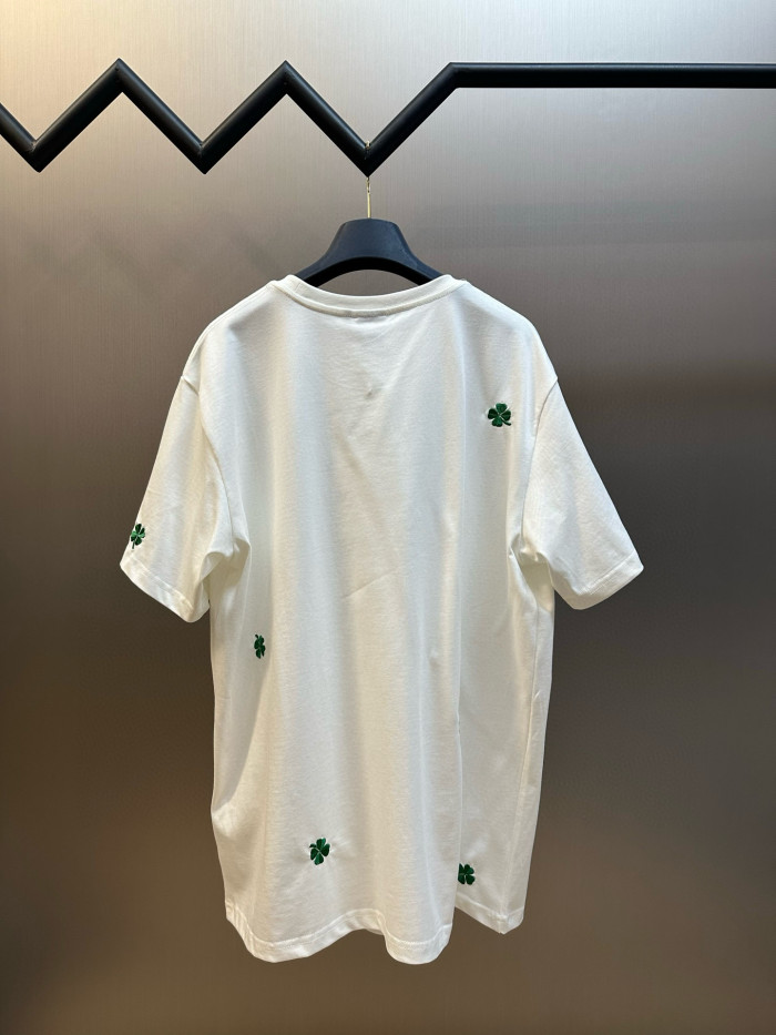 DIOR Clover tee FZTX5558