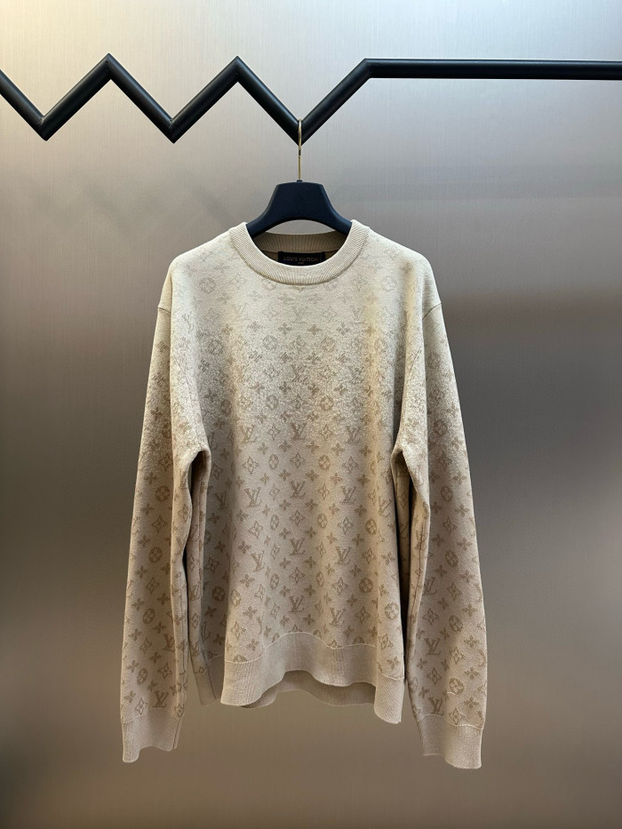 LV MONOGRAM Sweater FZMY804