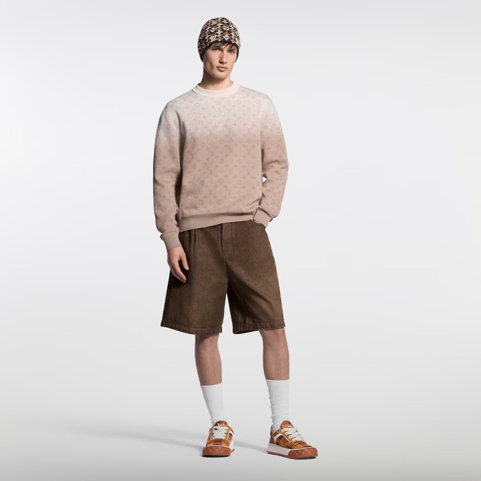 LV MONOGRAM Sweater FZMY804