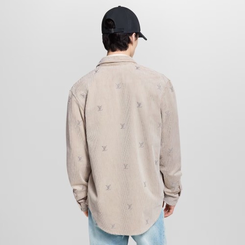LV BLASON Shirt FZCS579
