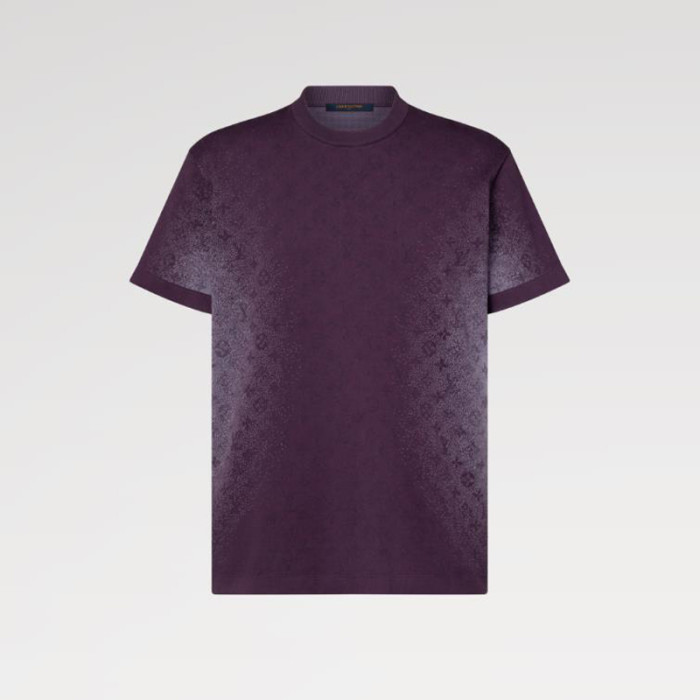 LV MONOGRAM Knitted tee FZTX5446