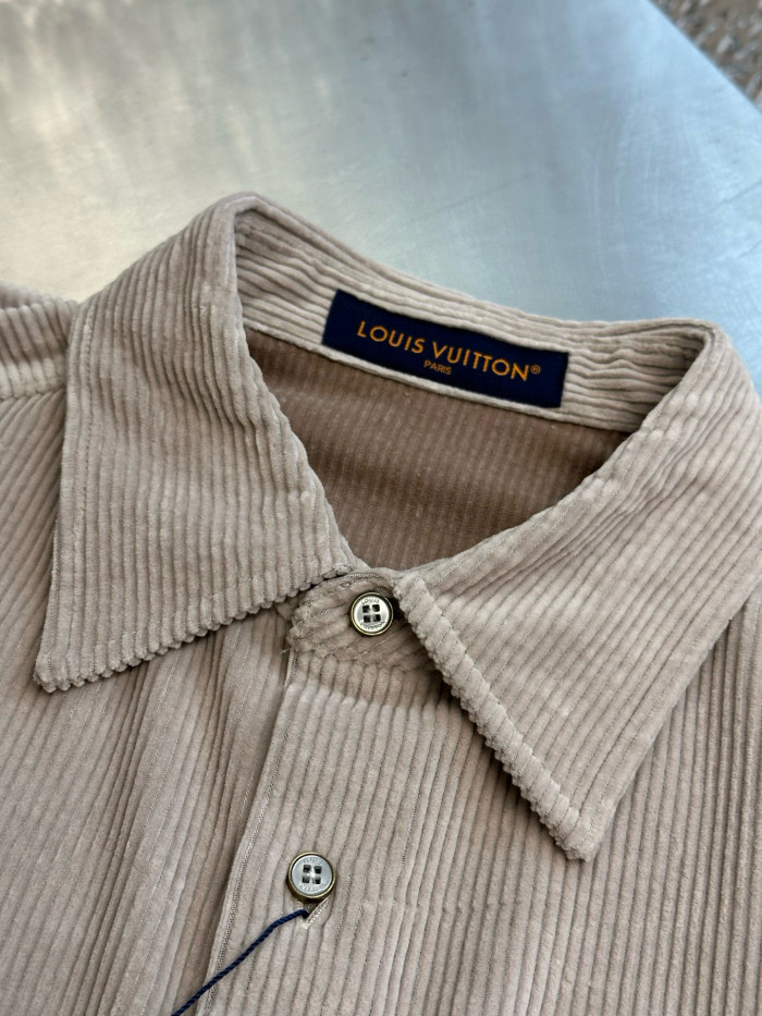 LV BLASON Shirt FZCS579