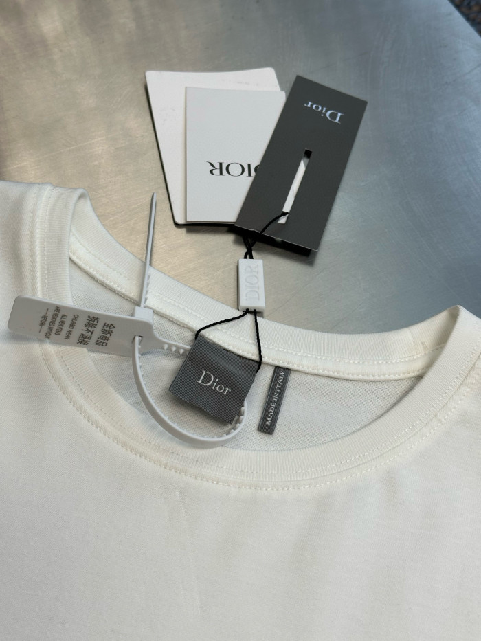 DIOR Clover tee FZTX5558