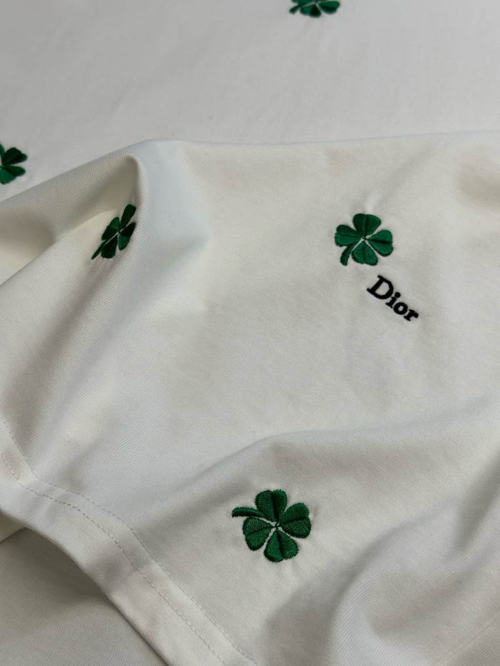 DIOR Clover tee FZTX5558