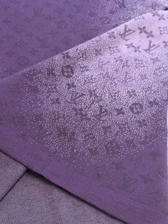 LV MONOGRAM Knitted tee FZTX5446