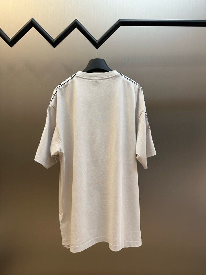 Balenciaga STRIPE Tee FZTX5437