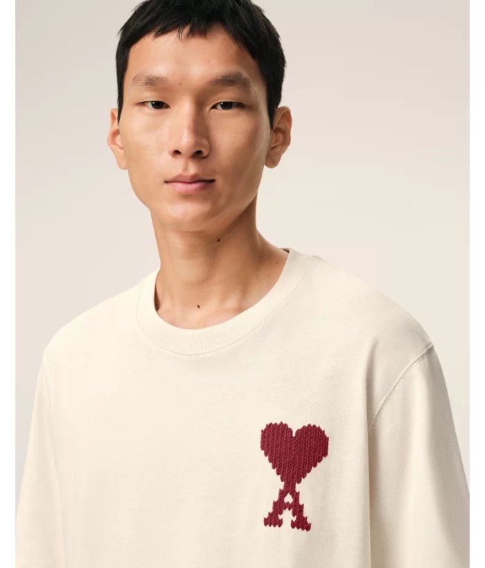 AMI tee FZTX5559