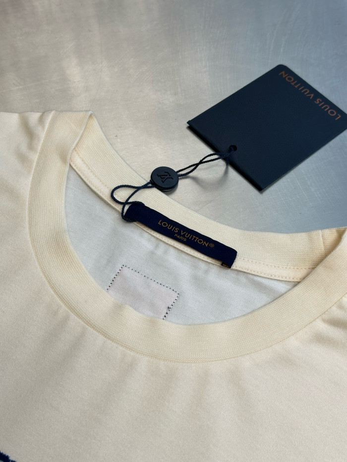 LV tee FZTX5552