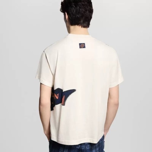 LV tee FZTX5552