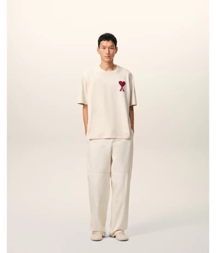 AMI tee FZTX5559
