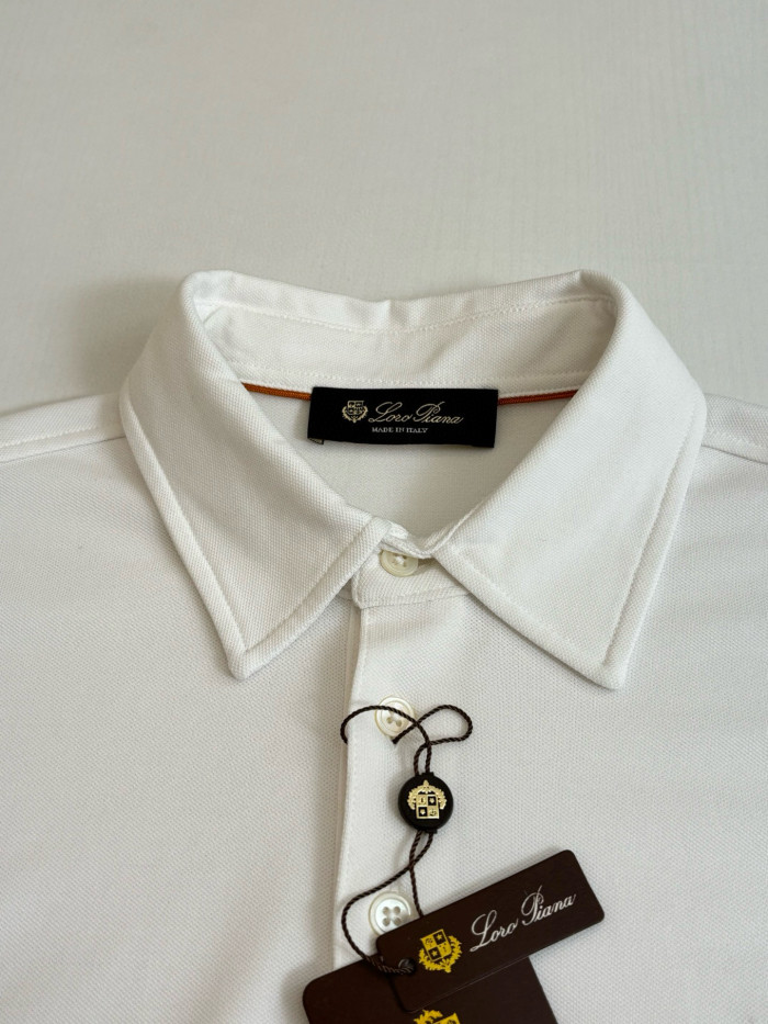 Loro Piana Polo Tee FZTX5568