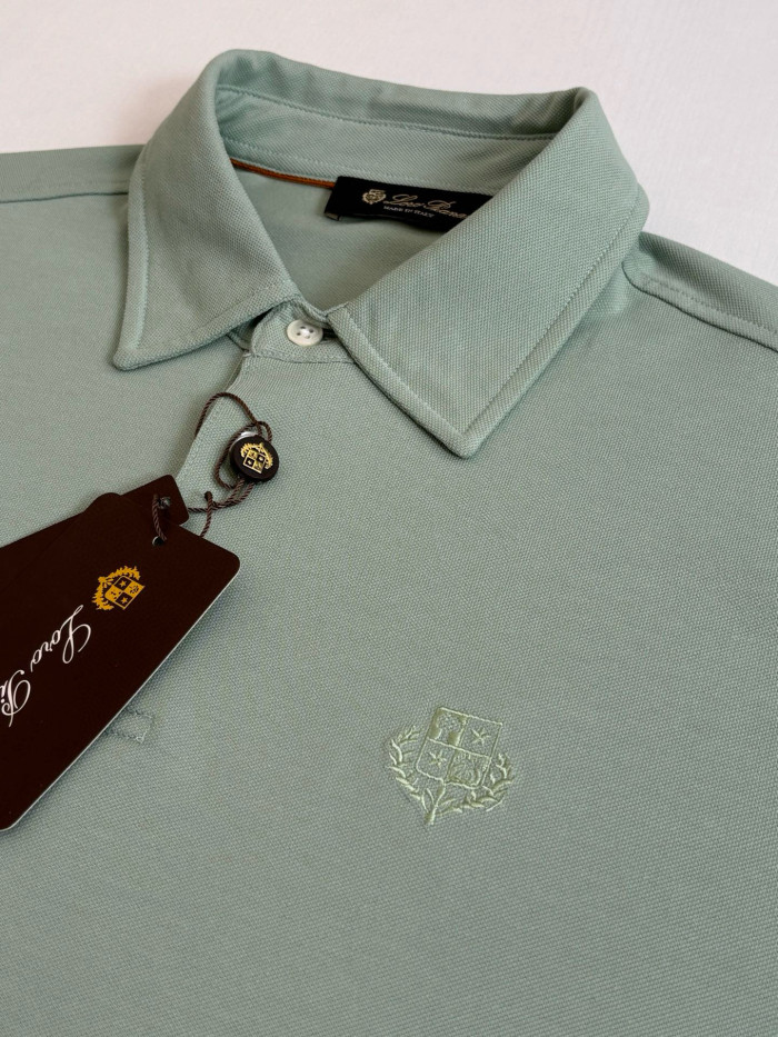 Loro Piana Polo Tee FZTX5568
