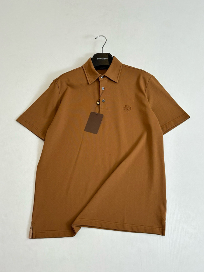 Loro Piana Polo Tee FZTX5568