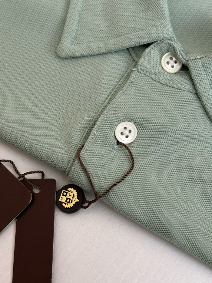 Loro Piana Polo Tee FZTX5568