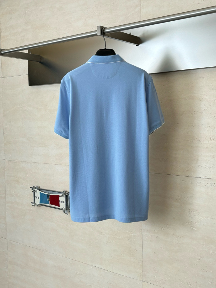 Brunello Cucinelli Polo tee FZTX5567
