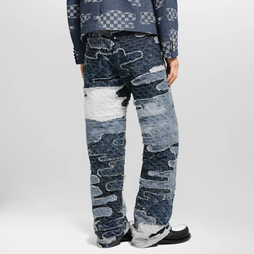 LV Nigo Jeans FZKZ1721