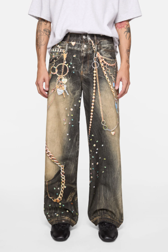 Acne studios Jeans FZKZ1719