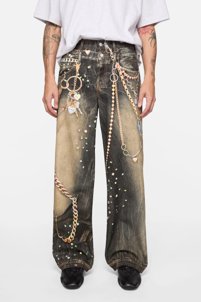 Acne studios Jeans FZKZ1719