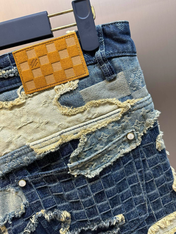 LV Nigo Jeans FZKZ1721