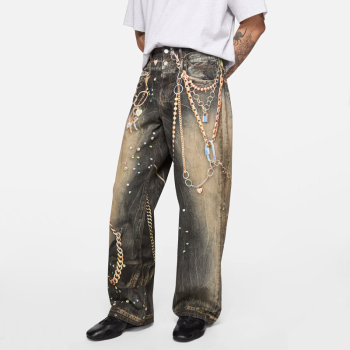 Acne studios Jeans FZKZ1719