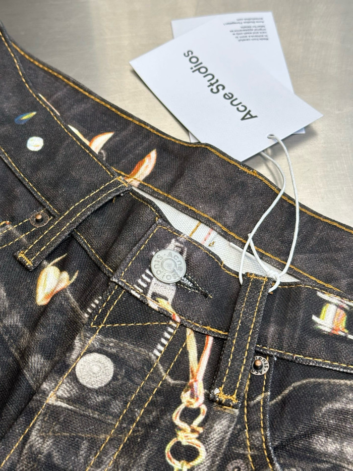 Acne studios Jeans FZKZ1719