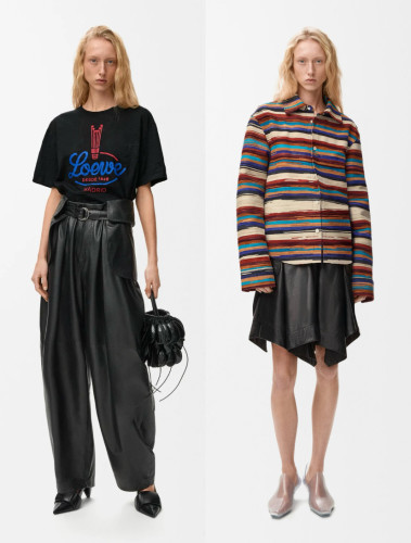 LOEWE tee FZTX5573